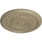 Ekena Millwork Marseille Ceiling Medallion (Fits Canopies up to 4 1/4"), Hnd-Painted Gobi Desert, 16 1/8"OD x 5/8"P CM16MAGDF - alternate 3
